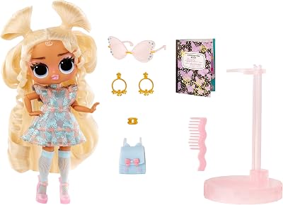 L.O.L. Surprise Tweens Core Doll Olivia Flutter with Outfit & Accessories