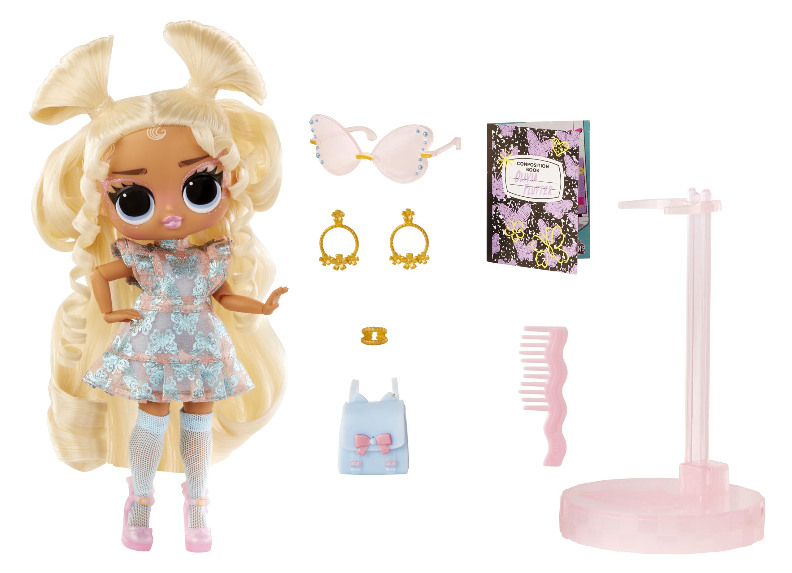 LOL Surprise Tweens Core Doll - Olivia Flutter