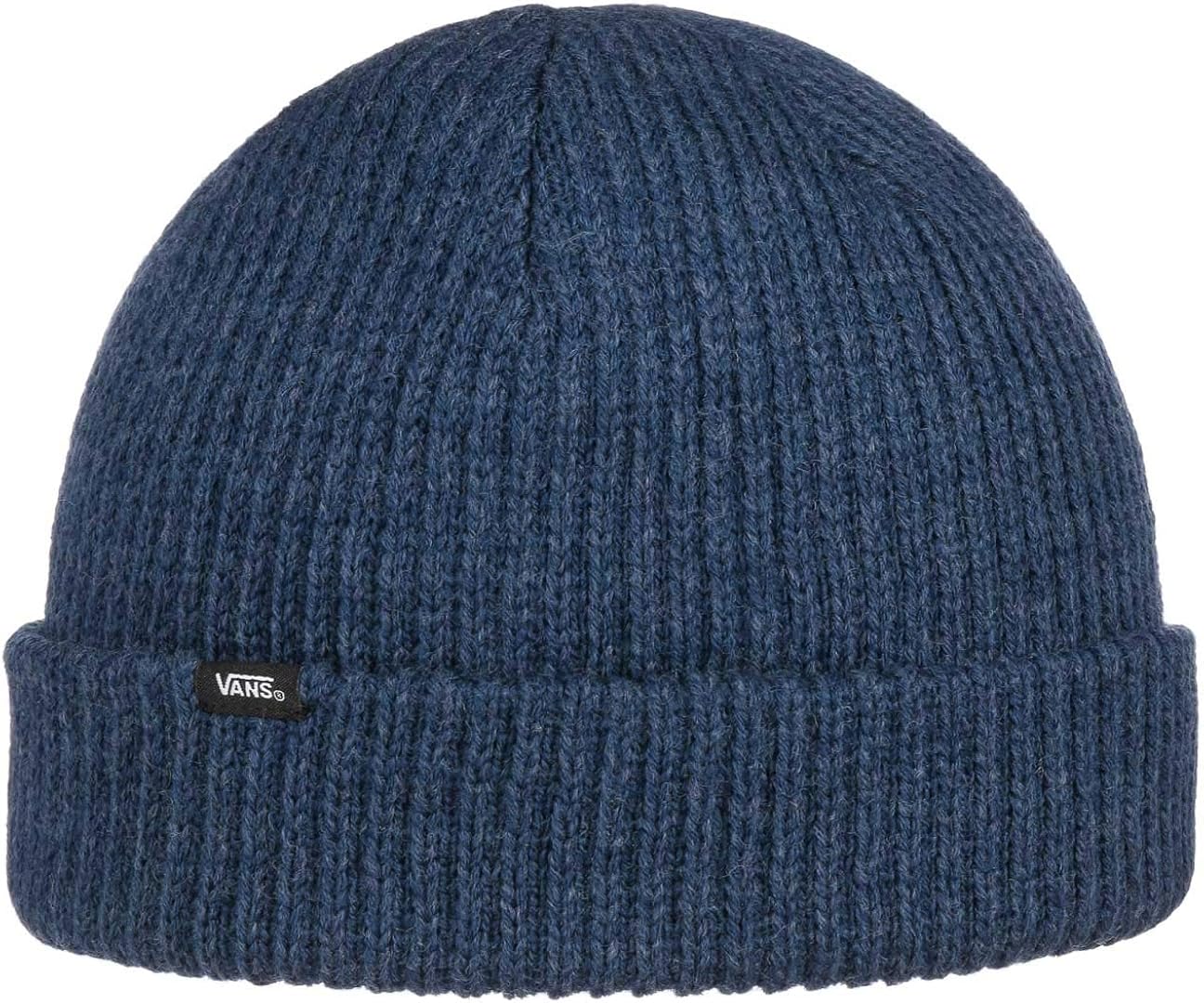 vans blue beanie