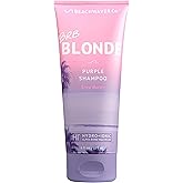 The Beachwaver Co. Brb Blonde Purple Shampoo, 6 Fl Oz