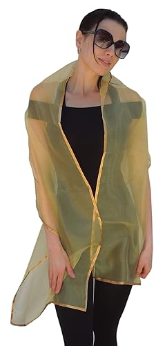 organza wrap jacket