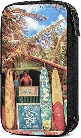 Amazon ガジェットポーチ トラベルポーチ 万能収納ケース サーフィンのブラジルネームタグ 3層式 小物入れ 超軽量 大容量 多機能 防水 耐久性 Pc周辺小物用収納 デジタル収納ポーチ ハンドル付 ビジネ 旅行 出張 在宅勤務 便利グッズ メンズ レディーズ 人気 配線