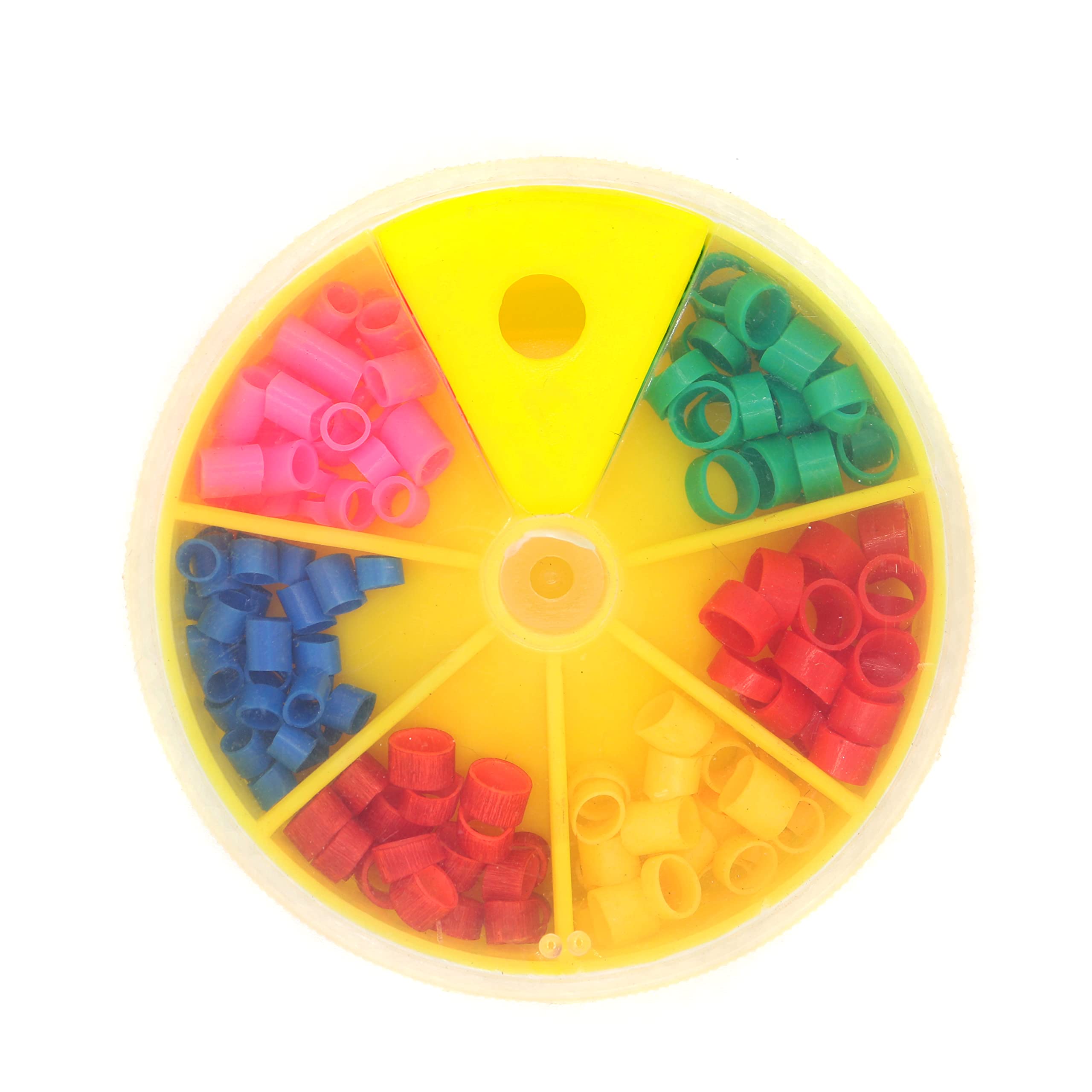 Float Rings Set Various Sizes | Rotary Box Floats Hose Float Fishing Rings
