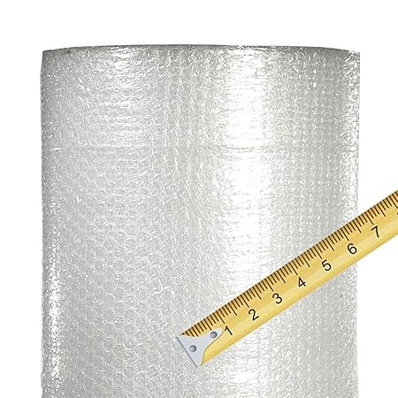 AFP Meterware Noppenfolie Winterschutz Pflanzen, Breite: 100 cm im Zuschnitt Pro Meter bestellbar/Isofolie / Luftpolsterfolie