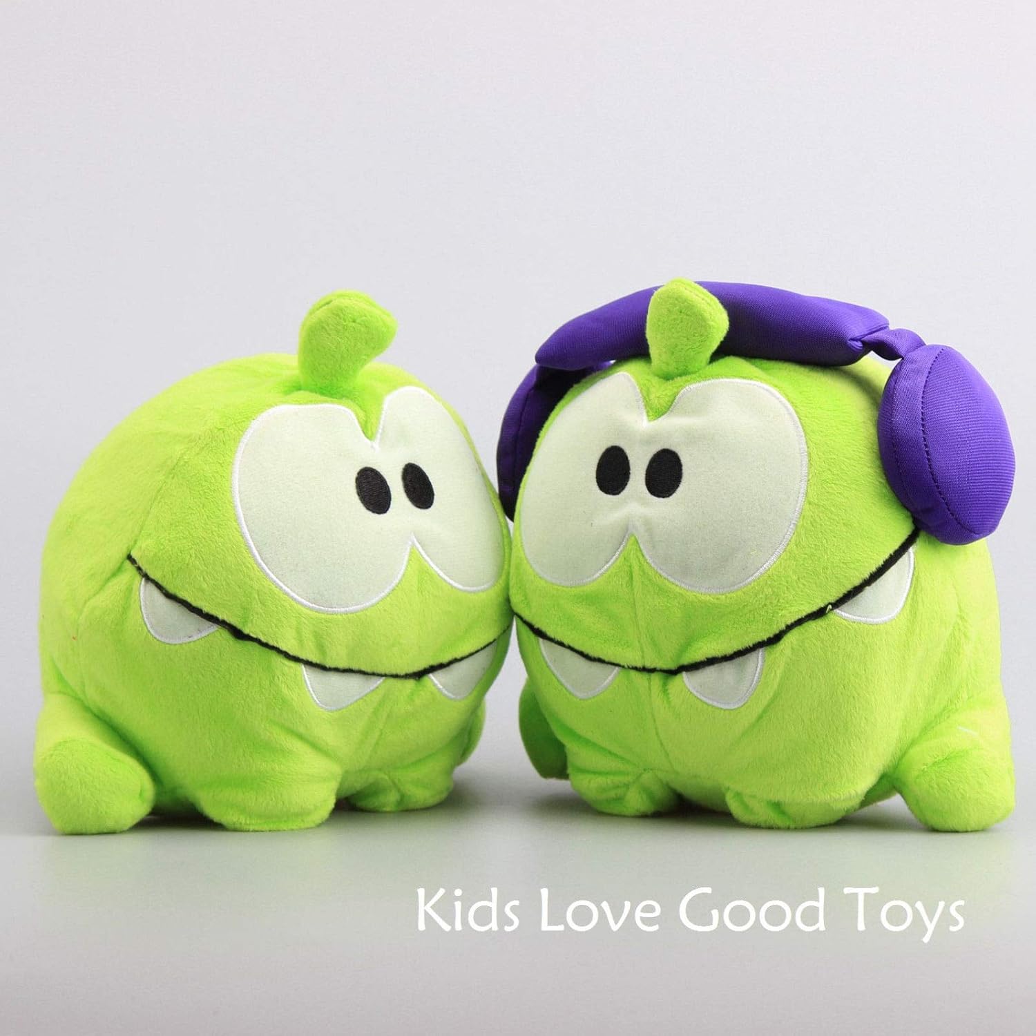 om nom plush