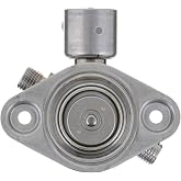 BOSCH 66811 Gasoline Direct Injection (GDI) High Pressure Fuel Pump | Compatible with Select BMW 335i, 435i, 535i, 535i GT, 640i, 740i, 740Li, ActiveHybrid 3/5/7, M2, M235i, X1, X3, X4, X5, X6