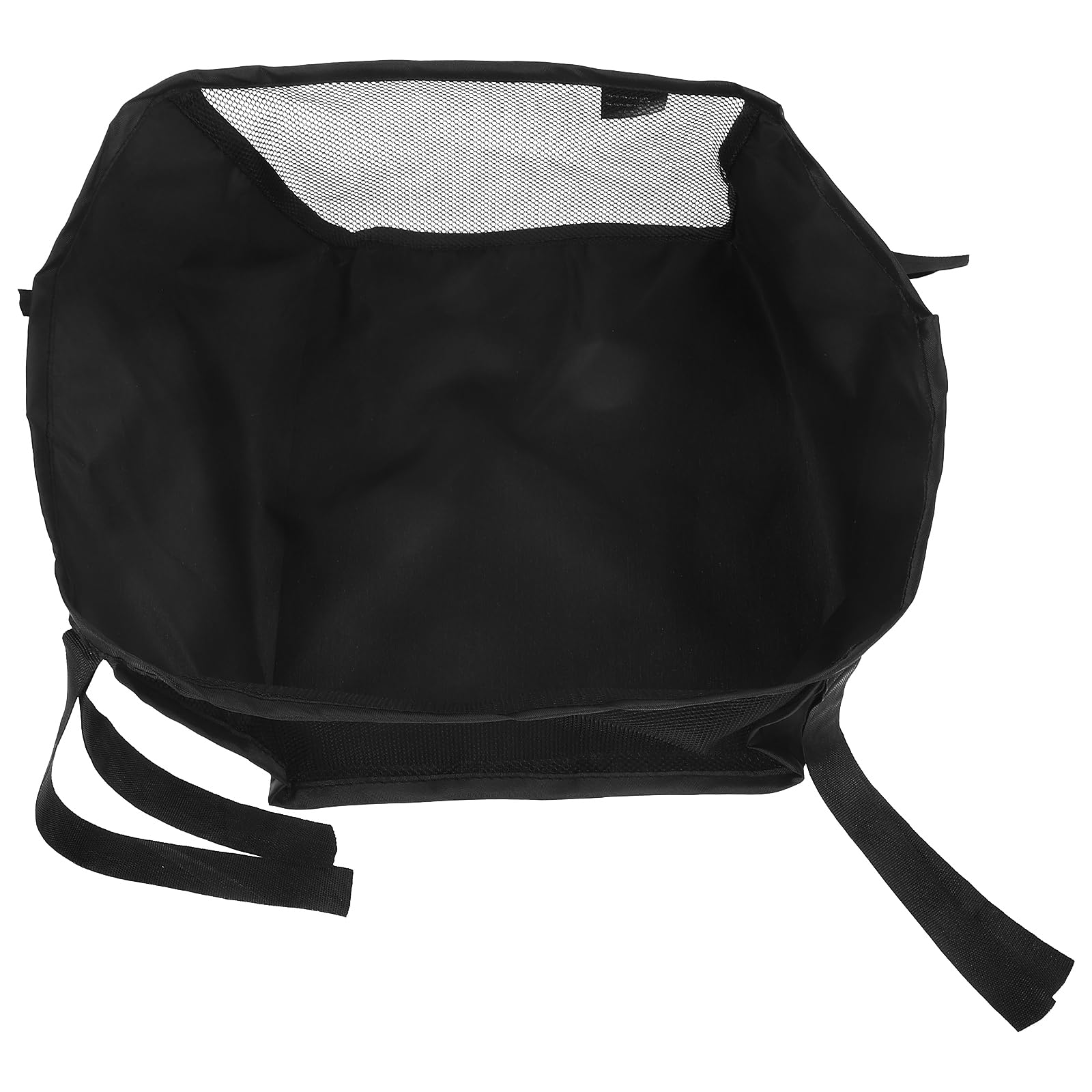 ifundom Baby Stroller Bottom Basket Universal Stroller Storage Bag Organizer for Diaper and Bottle Multipurpose Bottom Organizer for Outdoor Shopping Travel 12.6 X 8.7 X 5.1 Inch