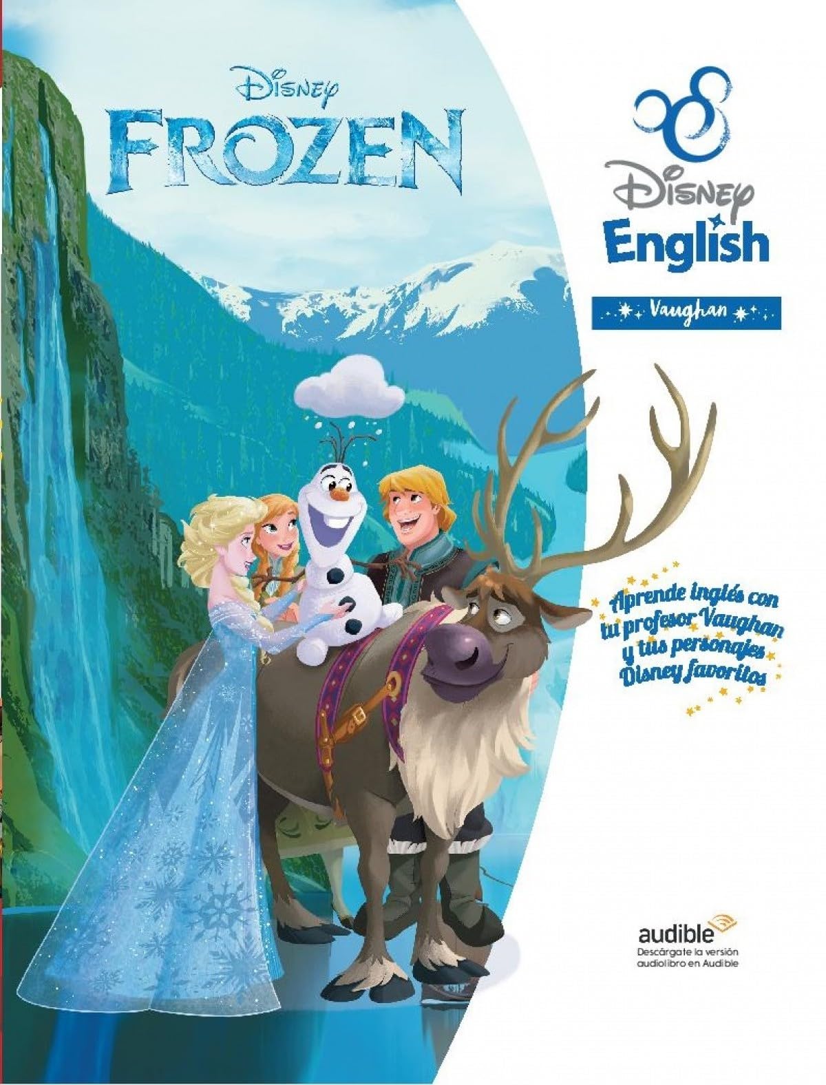 Frozen CLASICOS Disney 2