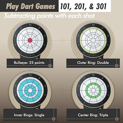 その他 GoShot DartShot Amazon | GoShot DartShot レーザー ダーツ 電子ダーツ レーザー