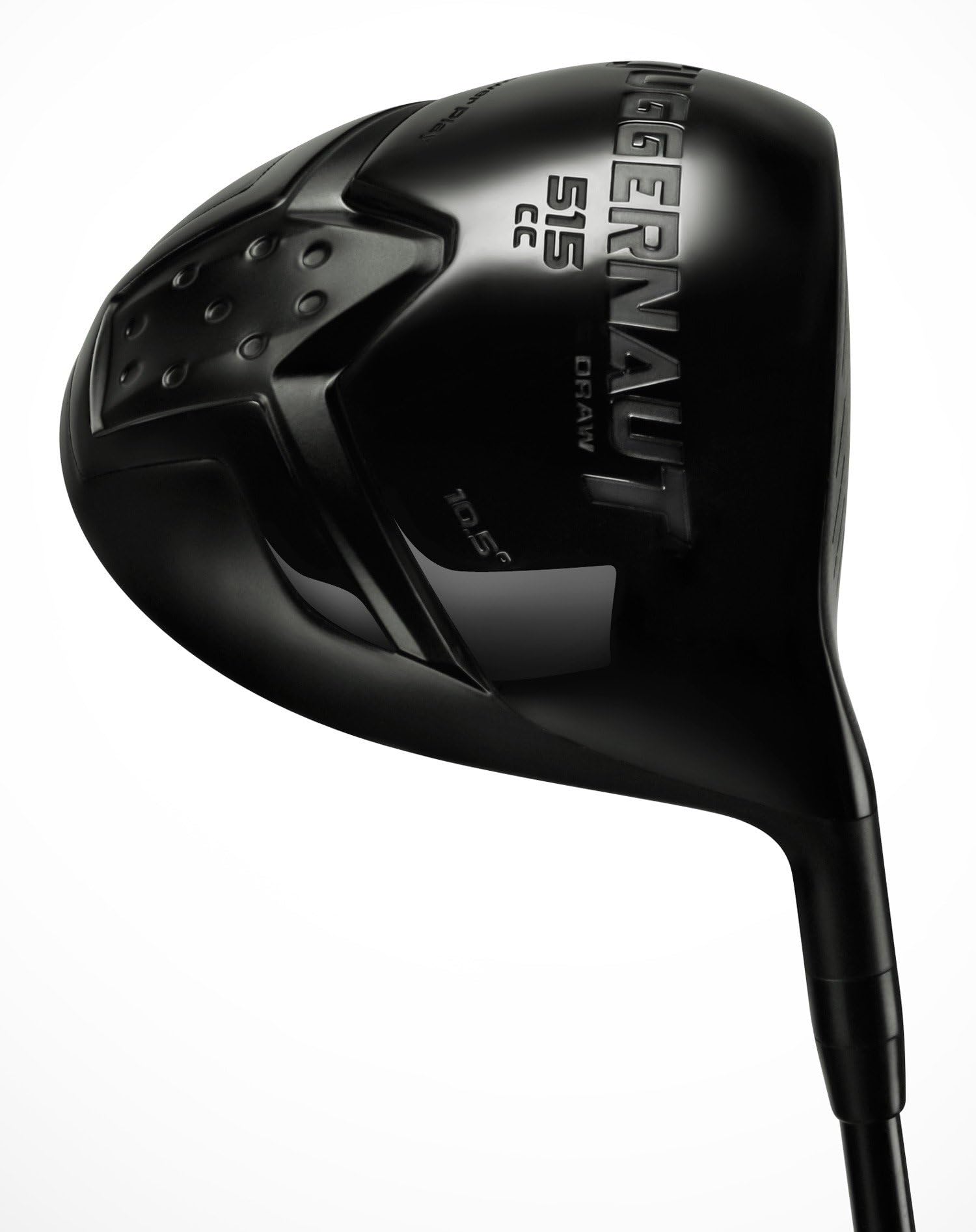 Power Play Juggernaut Titanium Draw Non-Conforming Driver - Regular Flex