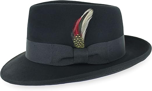 fedora dress hats