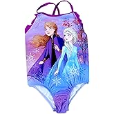 Girls Stylish Official Characters Bathing Suits for Beach Bliss