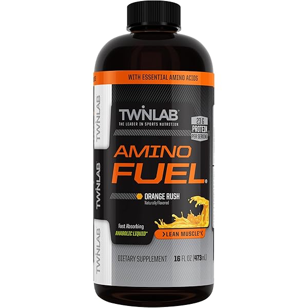 Amazon.com: PROSUPPS Amino23 Liquid Collagen Shots, Citrus