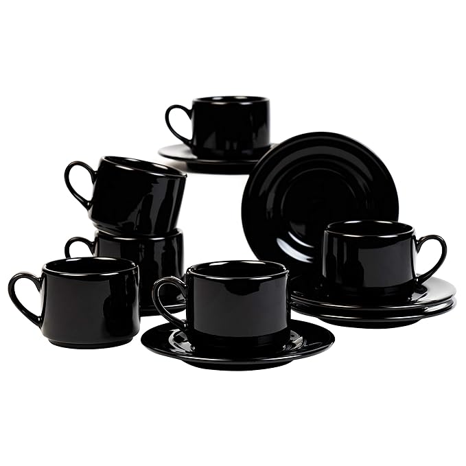 Buy DANKOTUWA WorldClass Tableware Finest Porcelain Set of 6 Tea