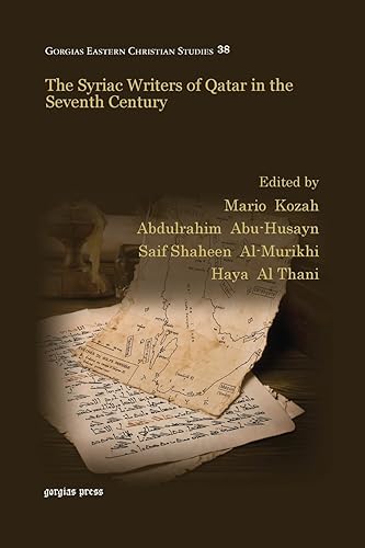 Download The Syriac Writers of Qatar in the Seventh Century PDF