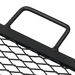 Sunnydaze X-Marks Fire Pit Cooking Grate - Outdoor