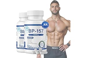BP-157 1000Mcg -120 Count (2pcs)
