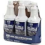 Members Mark Commerical Oven, Grill and Fryer Cleaner (32 oz., 3 pk