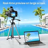 Cysslogy 4K HDMI to USB 2.0 Capture Card 1080P 30FPS Stream Game Video Conf view 5