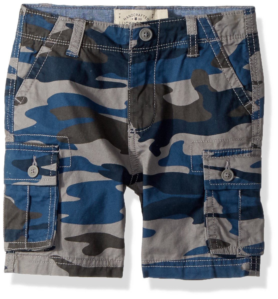 lucky brand cargo shorts