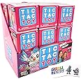 Tic Tac Toy XOXO Friends (18 Pack) with 2 Gosutoys Stickers