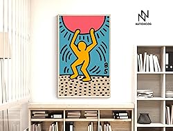 Nationcog Man Carrying The Sun, Exhibition