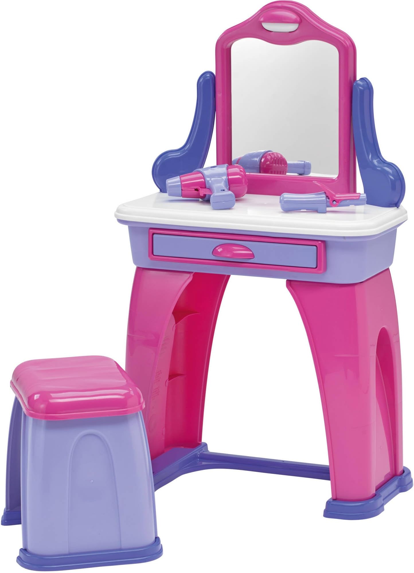 American Plastics My Very Own Vanity