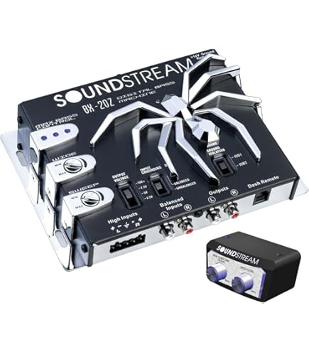 Amazon.com: BBE 482i Sonic Maximizer 2-channel Signal