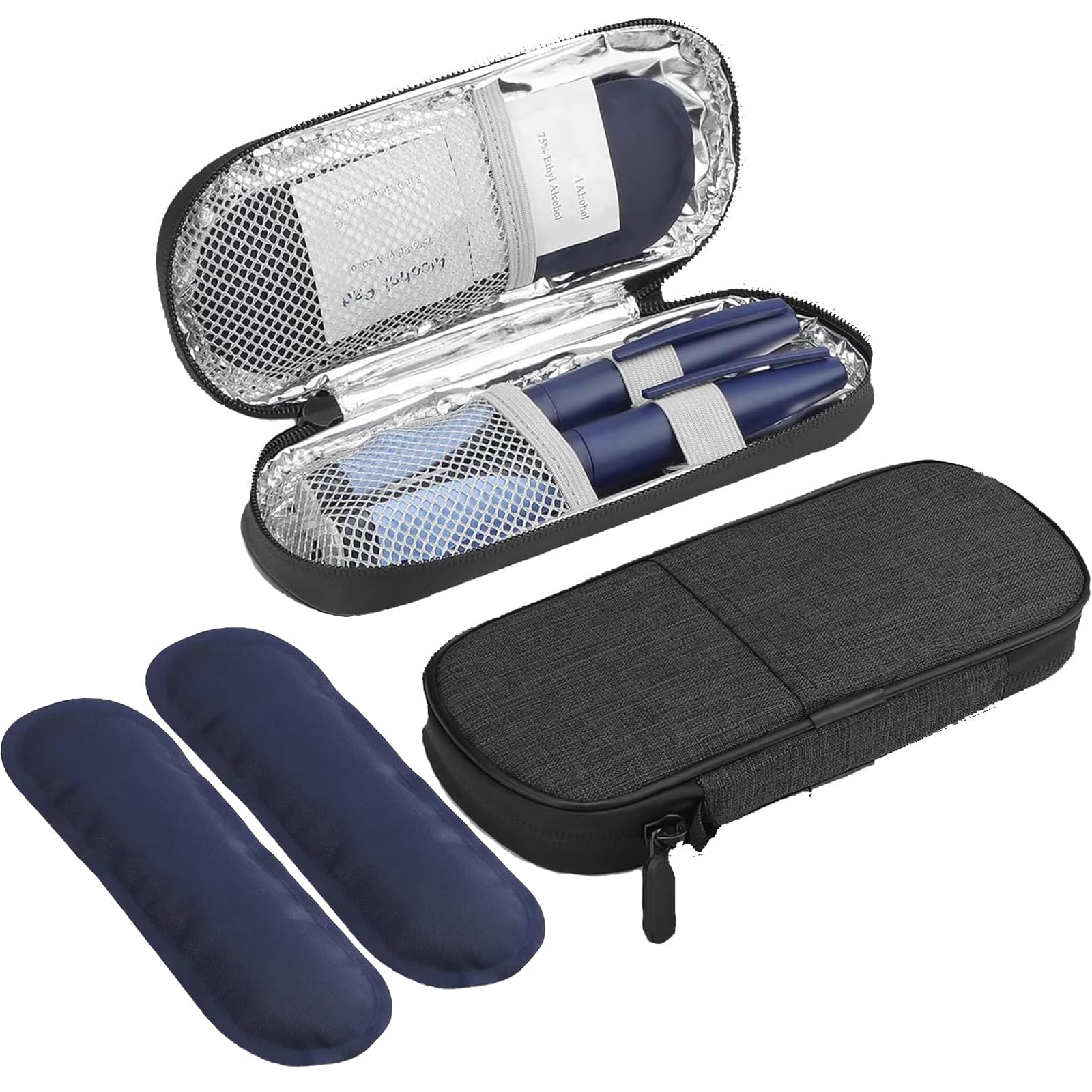 Insulin Cooler Travel Case - Medicine Cooler for Insulin Pens