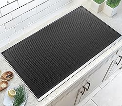 Golener Silicone Stove Cover - 36.5" x