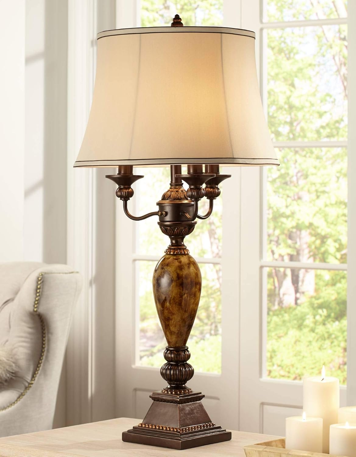 Best kathy ireland table lamp