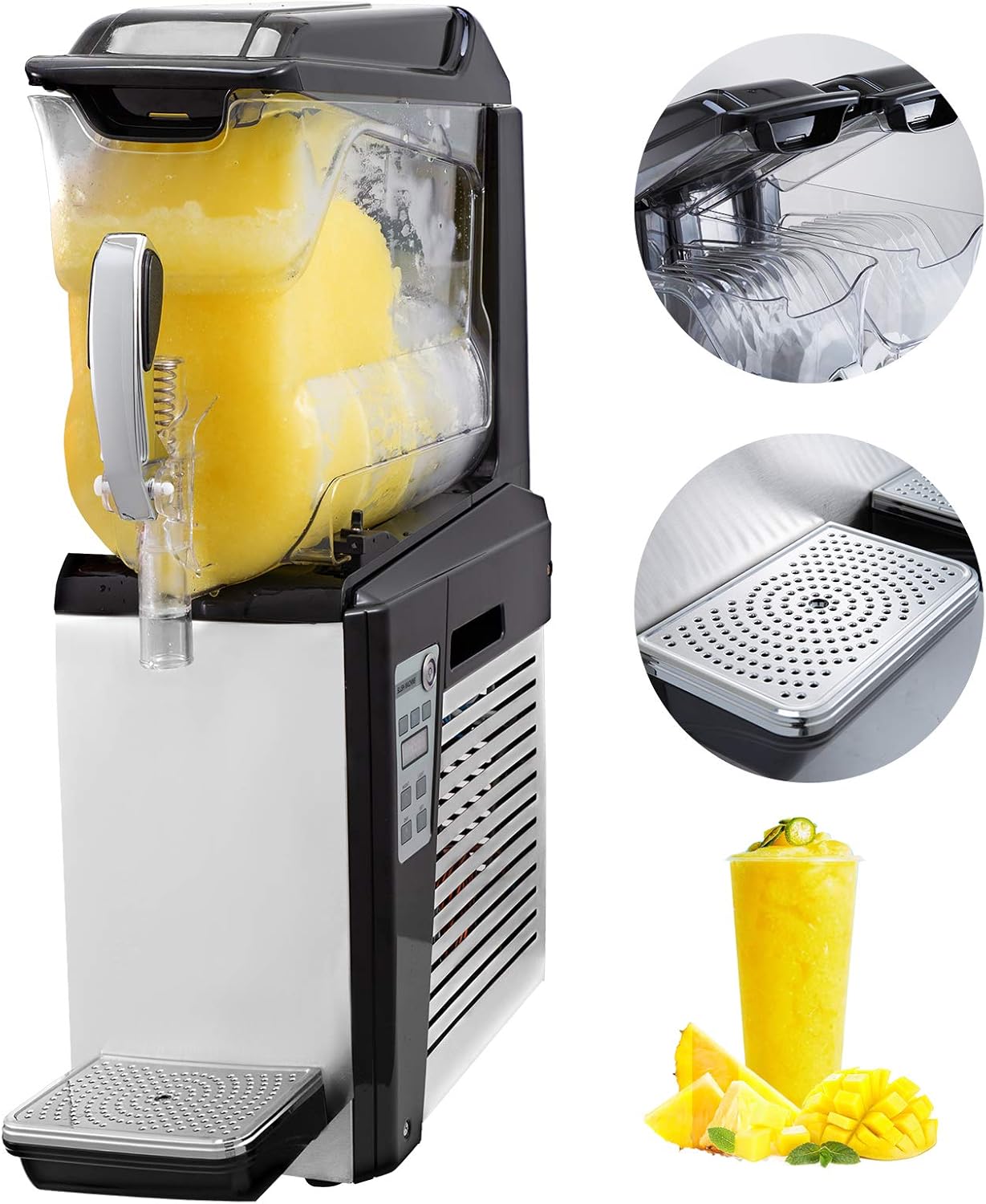 macchina del gelato per ristorante