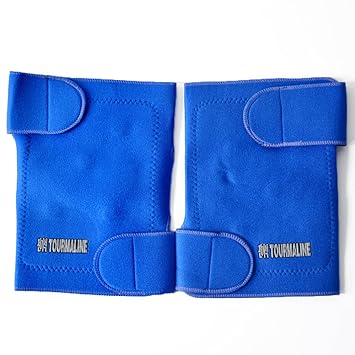 De uno mismo KONMED 1 set de dos de turmalina para calentar ...