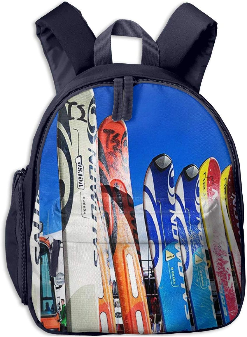 kids ski backpack