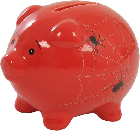 spider pig toy