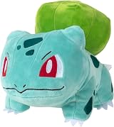 Pokemon Bulbasaur 8 Inch Plush Toy Brand Pokémon No Colour view 3