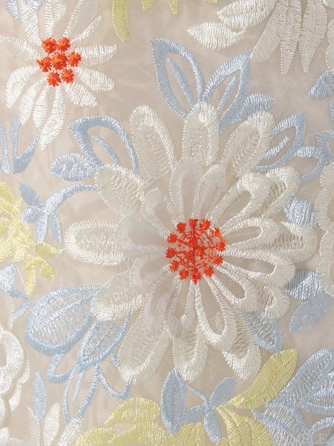 Amazon リリーブラウン オーガンジーレースaラインワンピース Lwfo レディース Owht 日本 0 日本サイズ7 号相当 ワンピース チュニック 通販