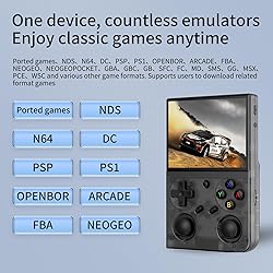 G350 Retro Handheld Game Console , G350 Retro
