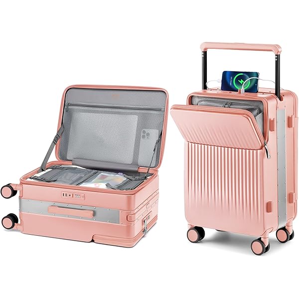 Gonex Upright Duffel Bag With Rollers Rolling Duffel Bag Carry-on