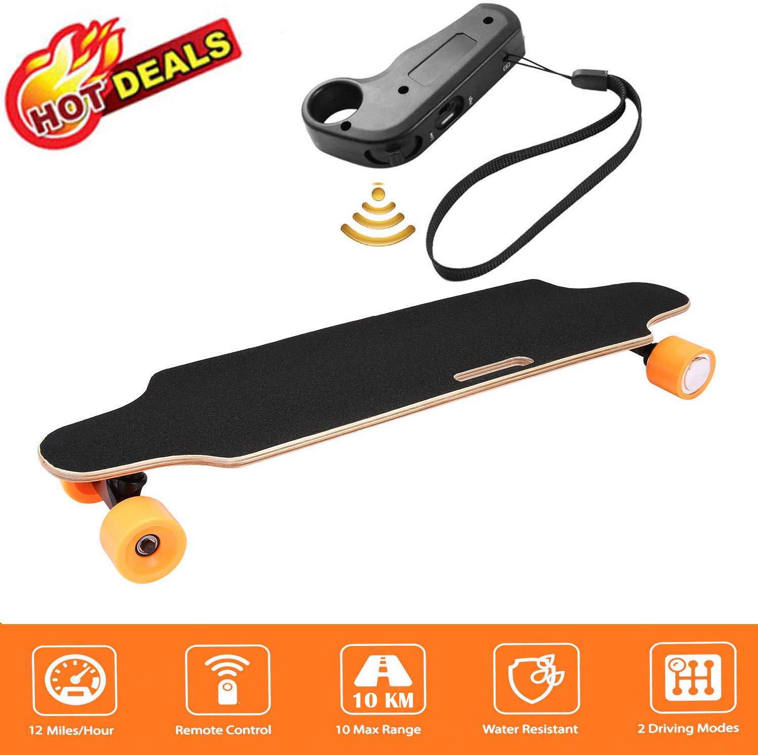 Best All Terrain Electric Skateboard Review Guide 2020