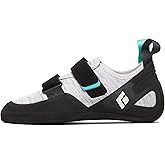 BLACK DIAMOND Women's Momentum Strap Rock Climbing Shoes, Gym &amp; Outdoor
