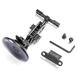 Radar Mount Suction Mount Bracket for Escort Radar