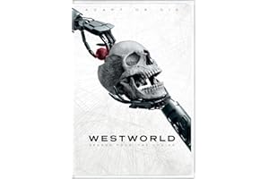 Westworld: The Complete Fourth Season (DVD)