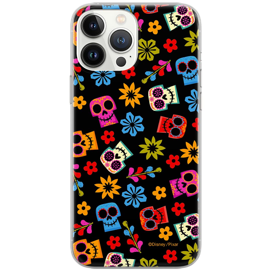 ERT GROUP mobile phone case for Huawei P30 original and officially Licensed Disney pattern Coco 001 optimally adapted to the shape of the mobile phone, case made of TPU