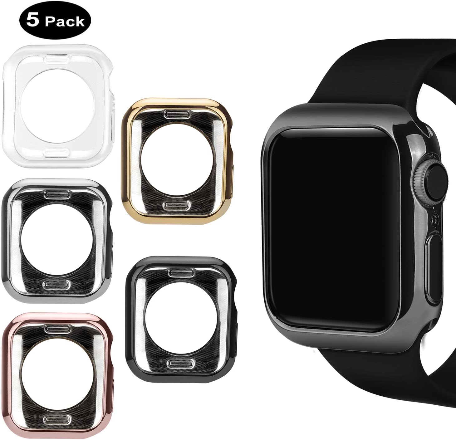 apple watch 3 cover amazon