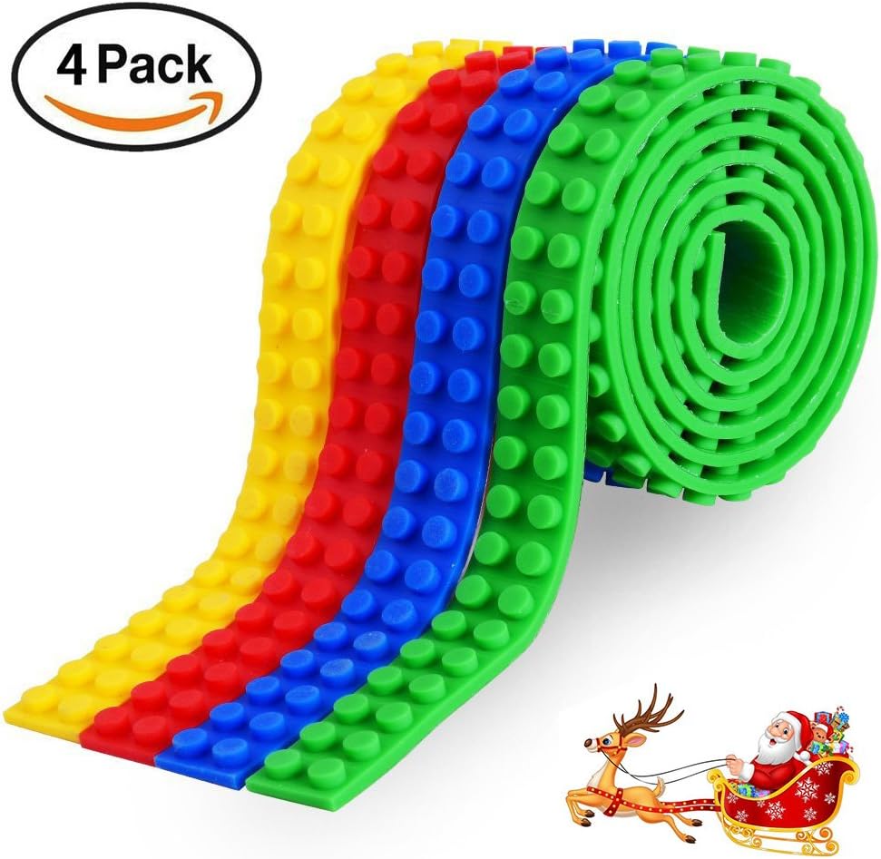 non lego building blocks