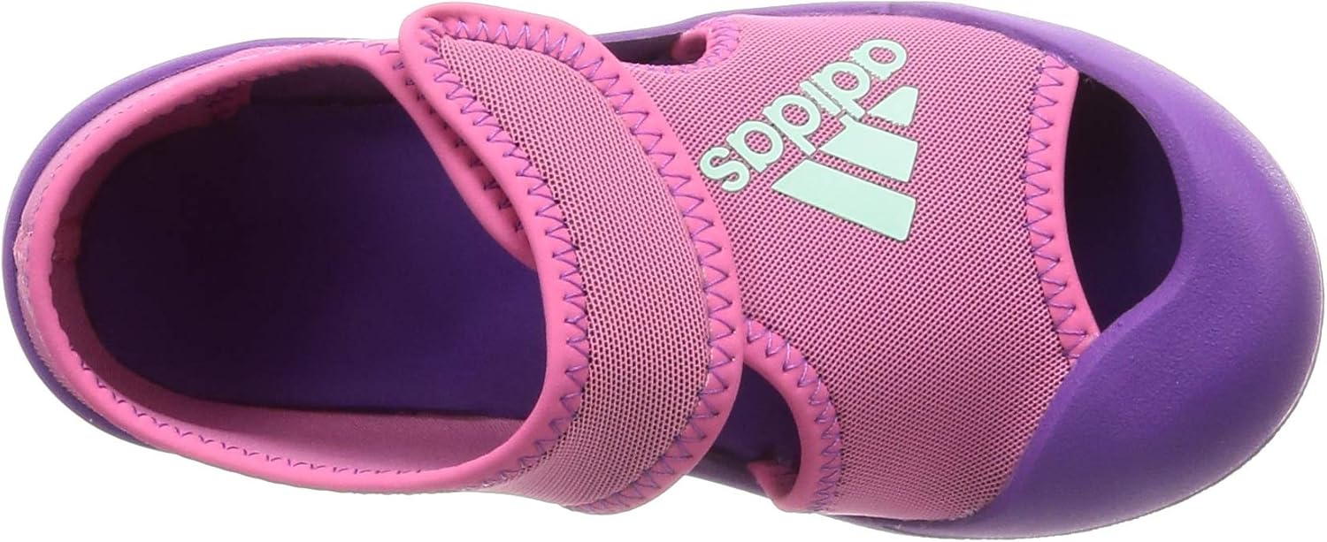 Amazon アディダス スポーツサンダル キッズ アルタベンチャー 17 5 21cm 女の子 Cew50 サンダル