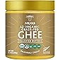 A2 Organic ghee 8.4 Oz, Keto, Paleo Friendly USDA Certified, 100% Natural from New Zealand