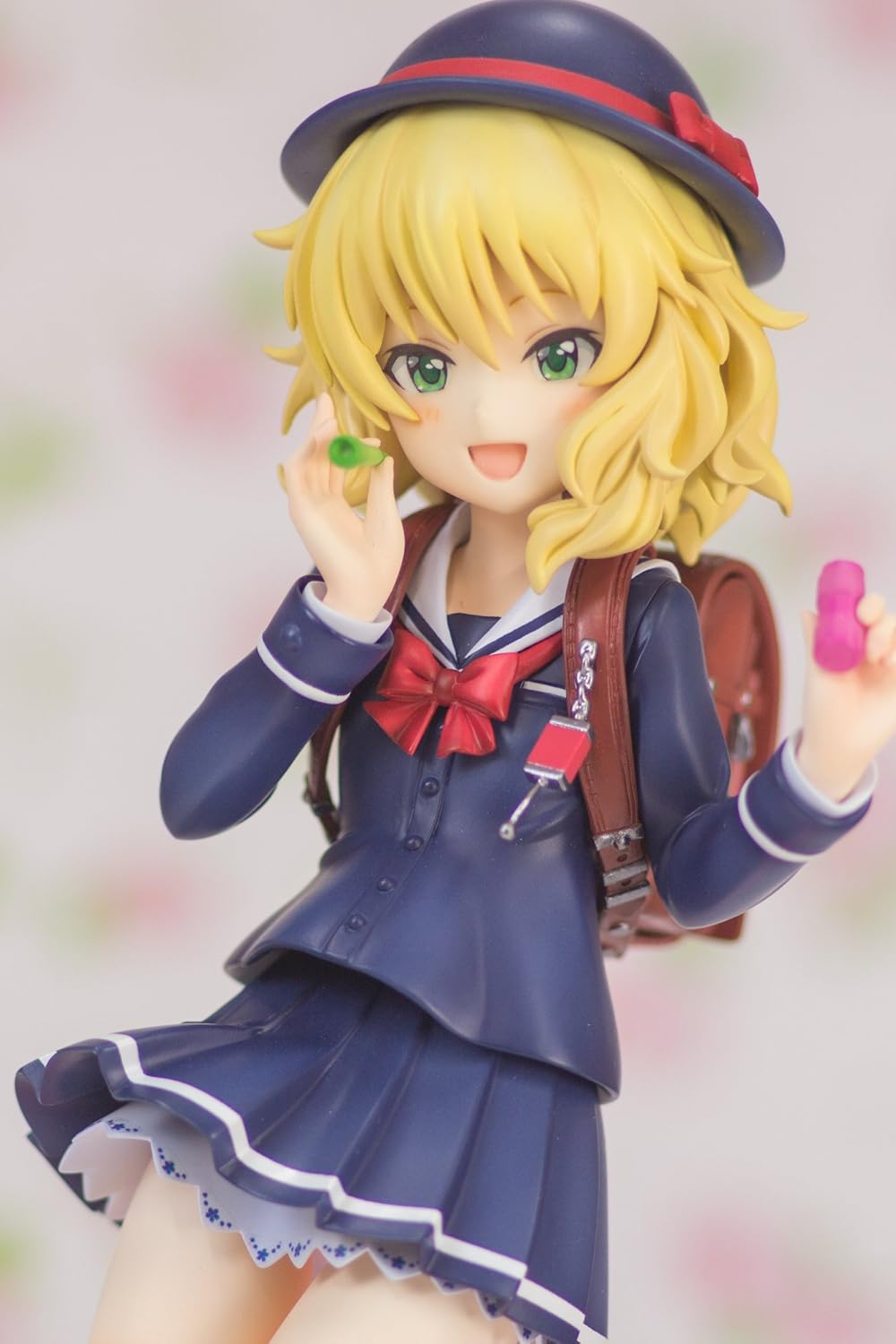アイドルマスター シンデレラガールズ 櫻井桃華 ローズフルール 1 7スケール Pvc製 塗装済み完成品 フィギュア 再販 フィギュア ドール 通販 Amazon