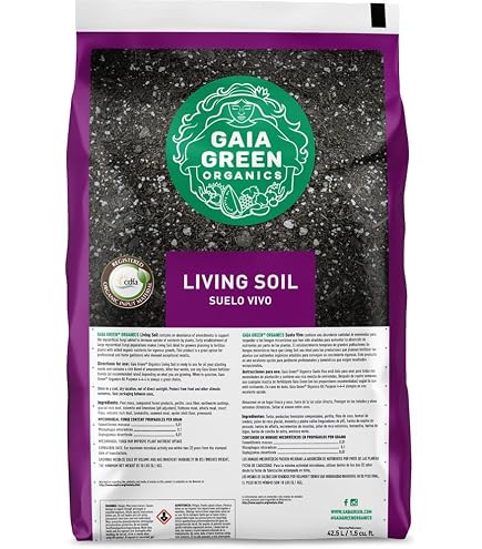 Amazon.com : GAIA GREEN 30L Worm Castings Powder, Soil & Plant